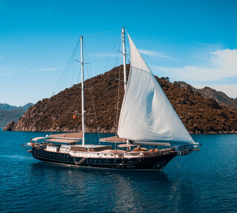 NEVRA QUEEN Yacht Charter Details, Turkish Gulet | CHARTERWORLD Luxury ...