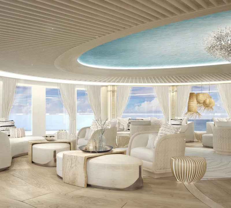Yacht KISMET, Lurssen | CHARTERWORLD Luxury Superyacht Charters
