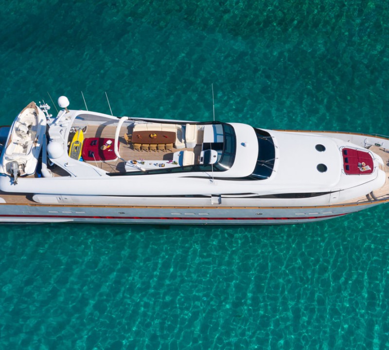 glaros yacht