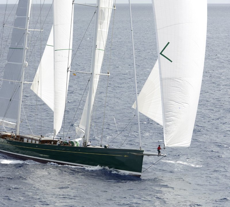 Yacht Hetairos, a Baltic Yachts Superyacht CHARTERWORLD Luxury