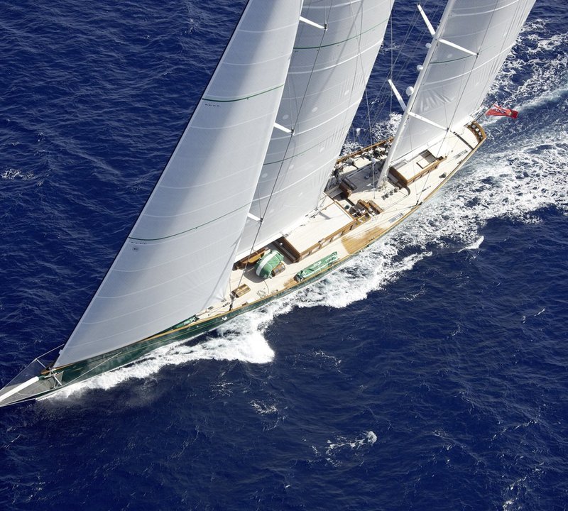 Yacht Hetairos, a Baltic Yachts Superyacht CHARTERWORLD Luxury