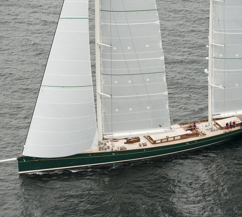 Yacht Hetairos, a Baltic Yachts Superyacht CHARTERWORLD Luxury