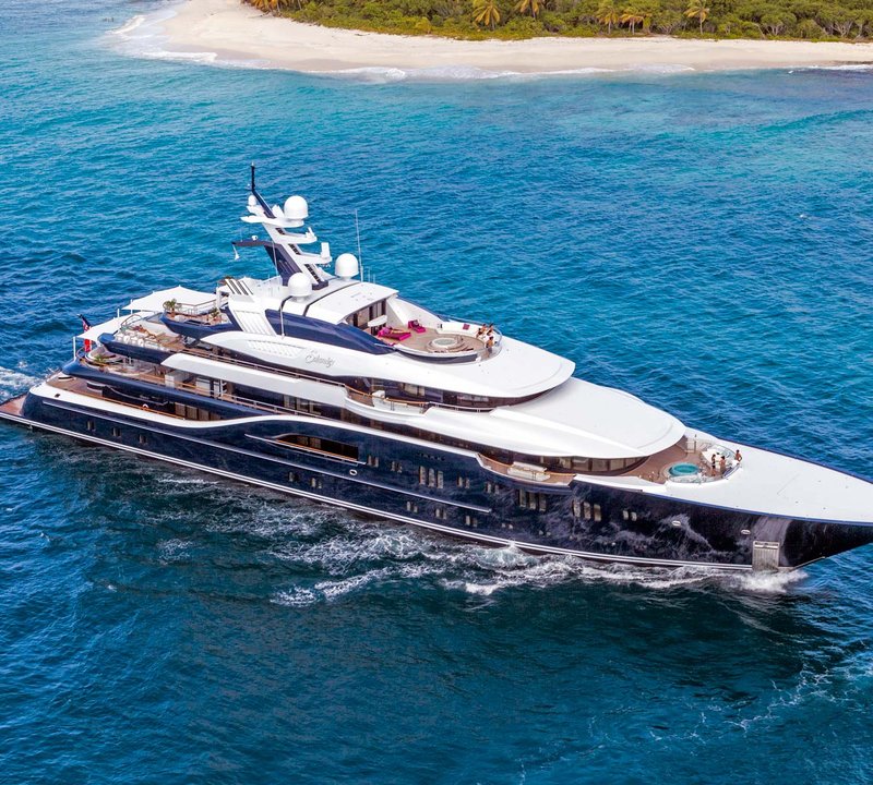 Caribbean Image Gallery – Luxury Yacht Browser | by CHARTERWORLD ...