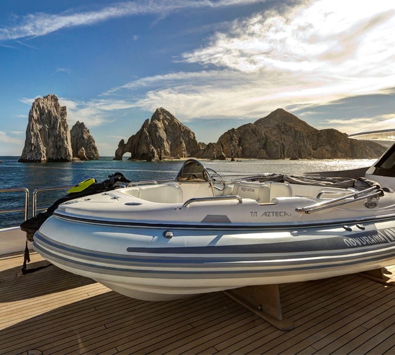 AZTECA II Yacht Charter Details, Nereids Yachts CHARTERWORLD Luxury