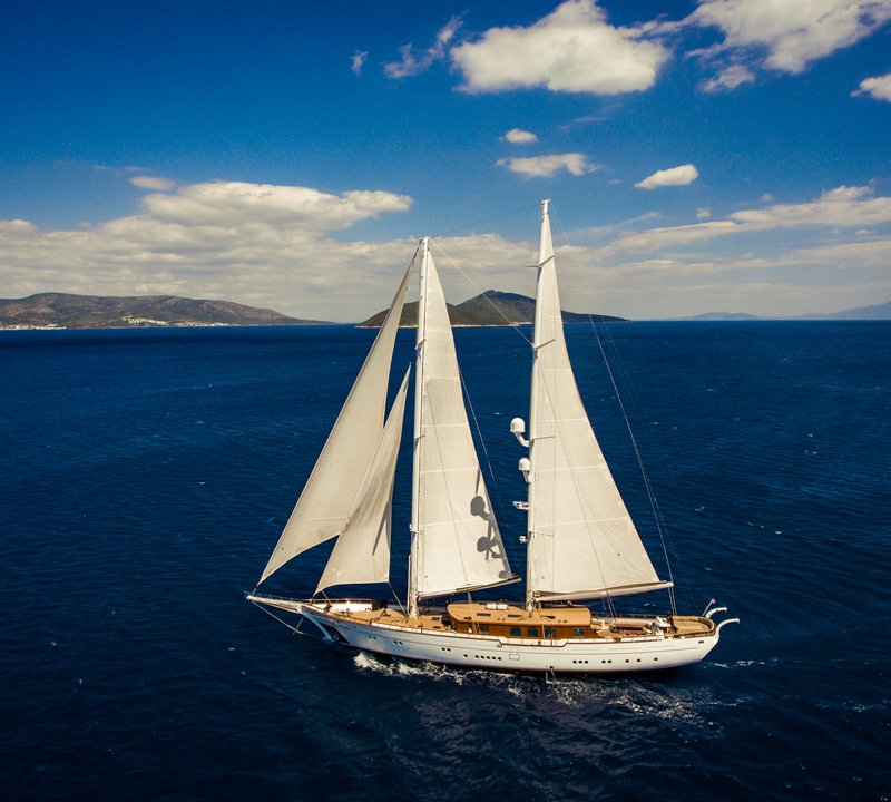 ZanZiba Yacht Charter Details, Archipelago Yachts CHARTERWORLD Luxury Superyachts