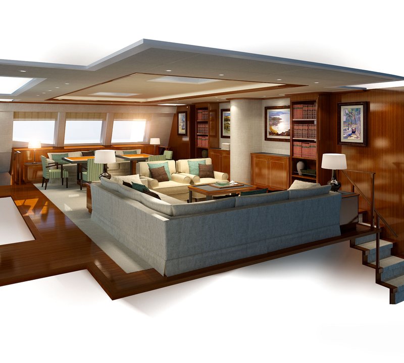 Yacht QUINTESSENTIAL, Yachting Developments CHARTERWORLD Luxury