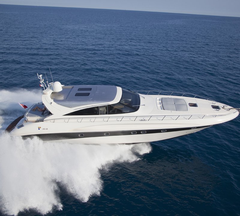 The AB Yachts 140 – Superyacht OxyZen — Yacht Charter & Superyacht News