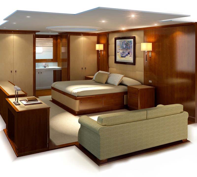 Yacht QUINTESSENTIAL, Yachting Developments CHARTERWORLD Luxury