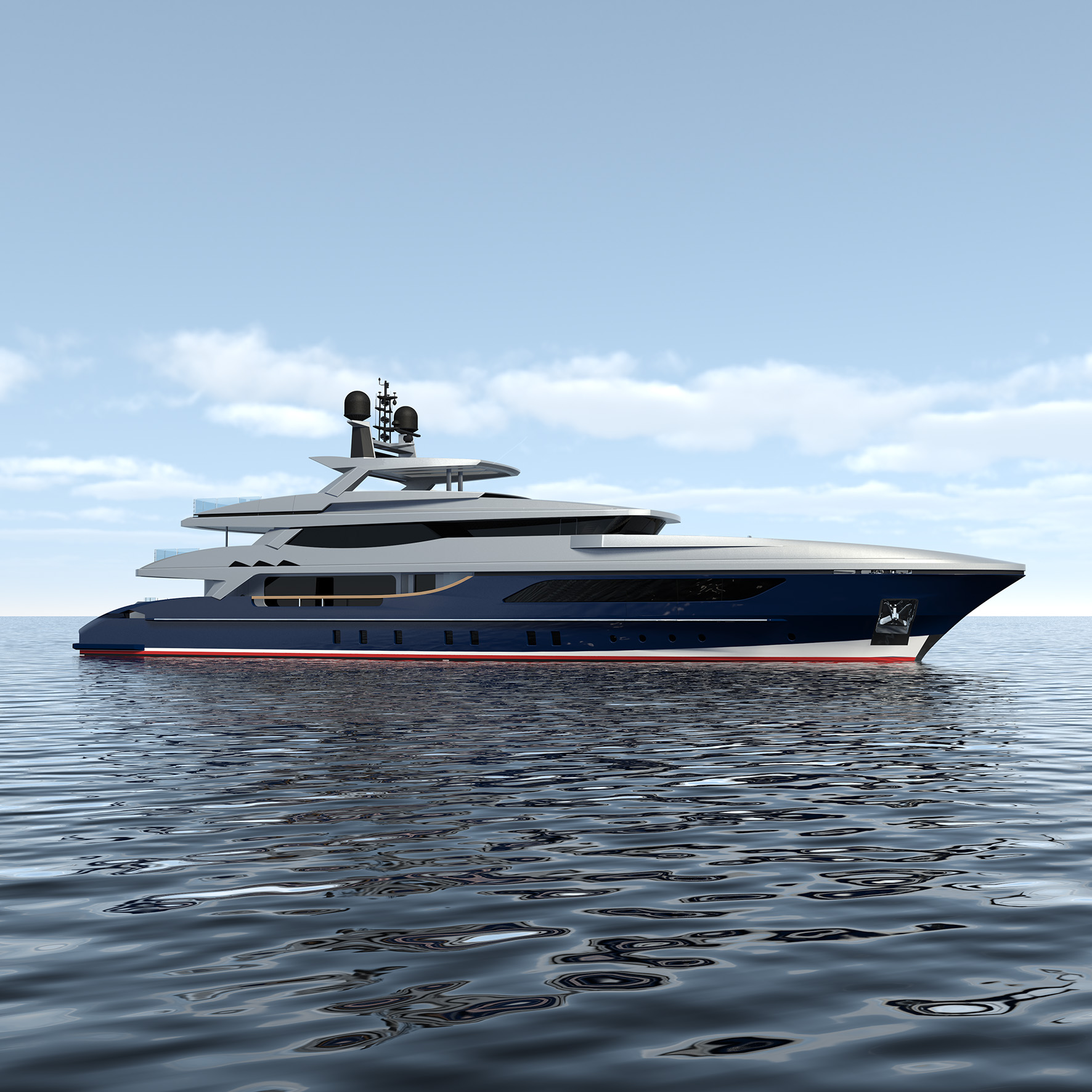 paszkowski yacht design