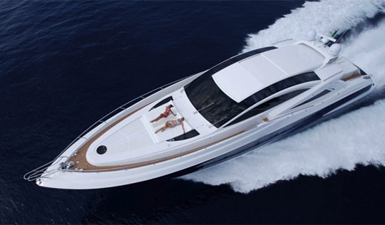 FUNKY TOWN - From Above