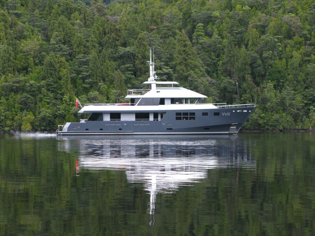 yacht charter new zealand