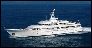 ADAMAS II - Photo Credit Dauphin Shipyard