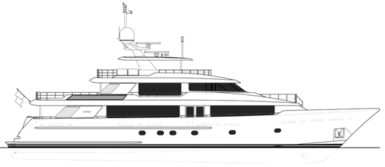 Westport 130 Tri-Deck