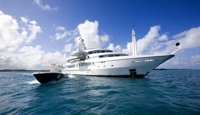 Yacht PEGASUS - Image Courtesy of Photographer Alexis Andrews