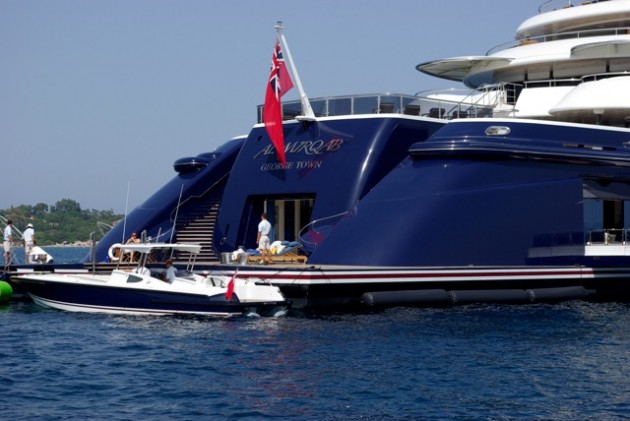 Yacht Al Mirqab Kusch Yachts Charterworld Luxury Superyacht Charters