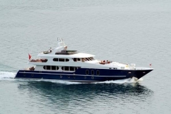 Yacht USTAOGLU