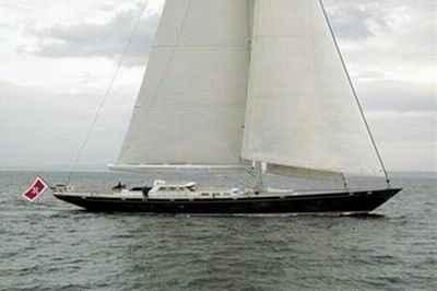 Yacht WELLENREITER - Image by Hoek Yachts