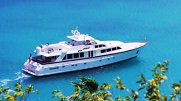 Anne Marie - Photo by Burger boats