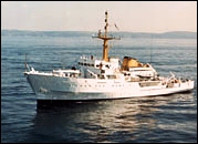 ALYSSA M II - HMS BULLDOG