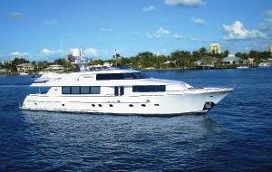 Arietta - Westport Yachts