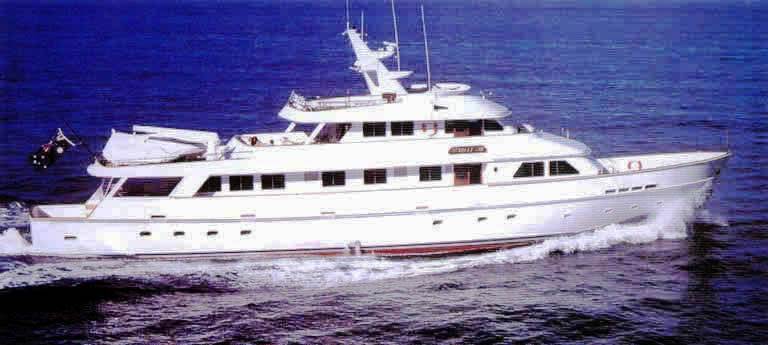 who owns kokomo yacht