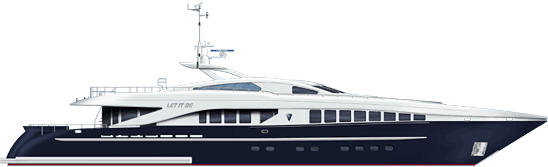Yacht LET IT BE