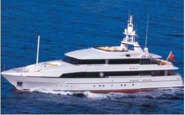 Feadship yacht OSTAR (ex Soulmates)