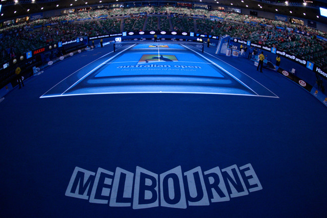 The Australian Open Tennis Event | The Complete 2021 2022 Guide by CHARTERWORLD