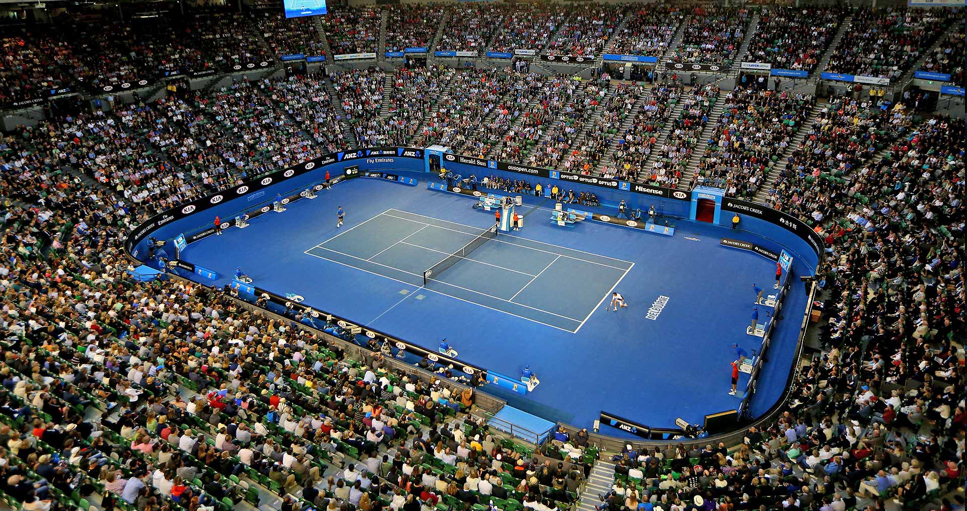 The Australian Open Tennis Event | The Complete 2020 & 2021 Guide by CHARTERWORLD