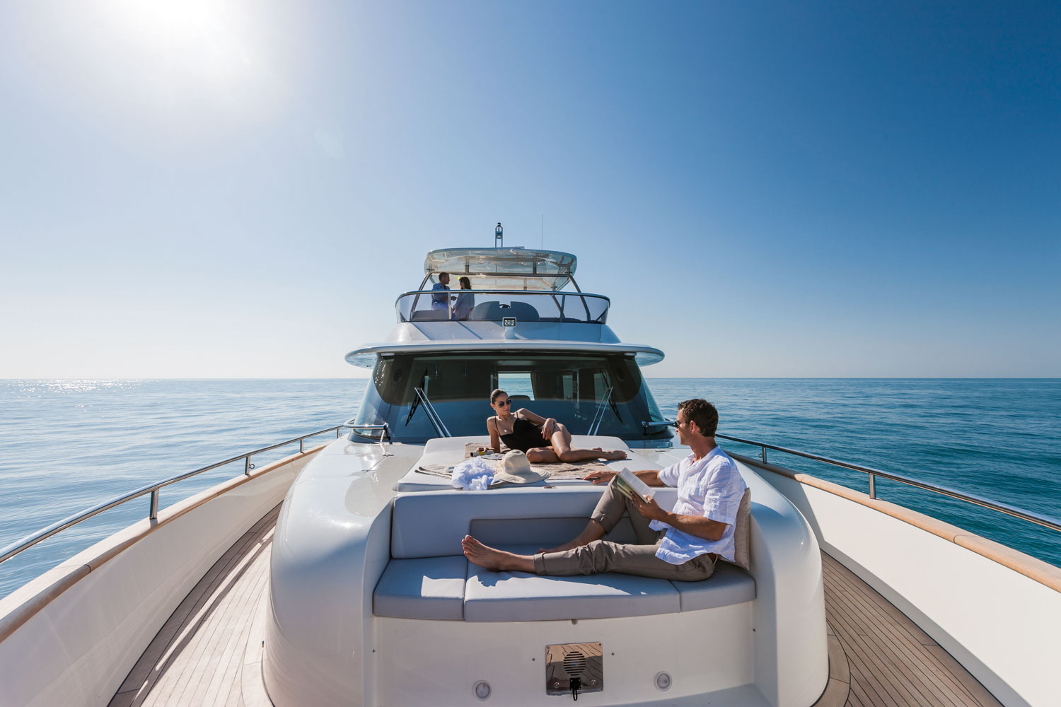 high life yacht charter