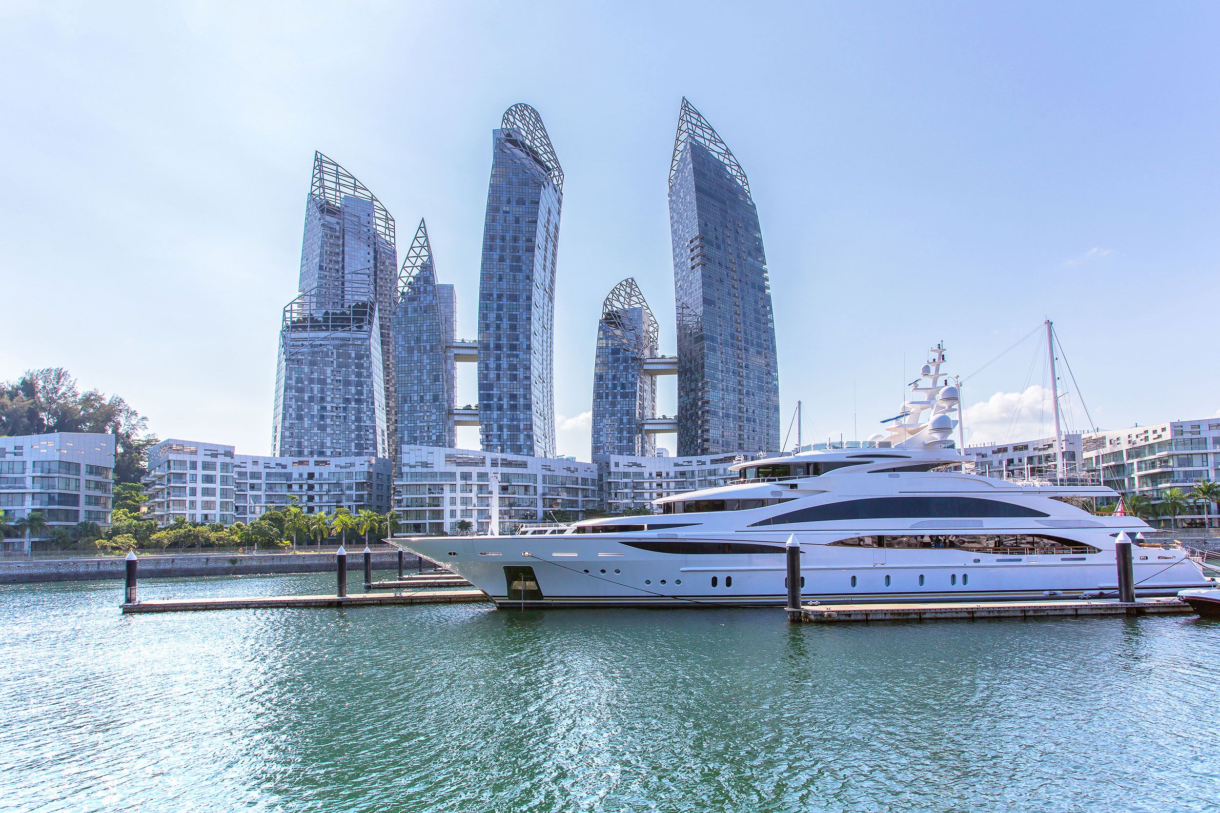 yacht ownership singapore