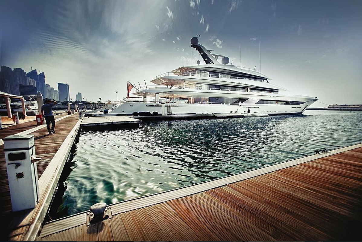 Middle East Yacht Charters | Yacht List | The Complete 2023 & 2024 Guide by  CHARTERWORLD