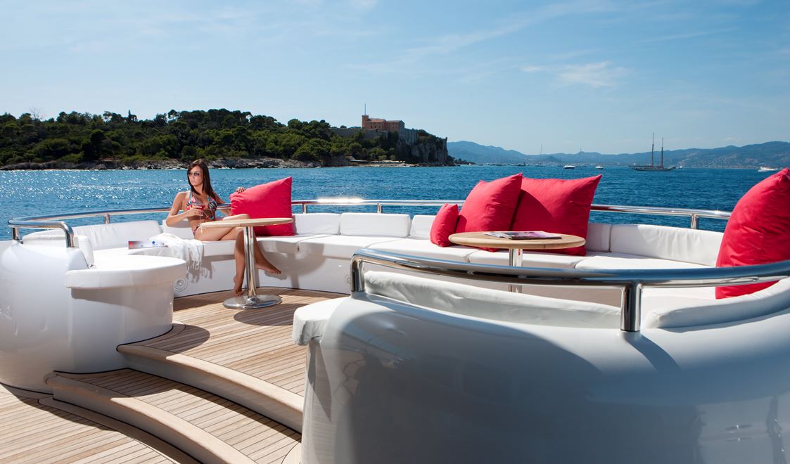 French Riviera Cote D Azur Yacht Charters Yacht List The Complete 2021 2022 Guide By Charterworld