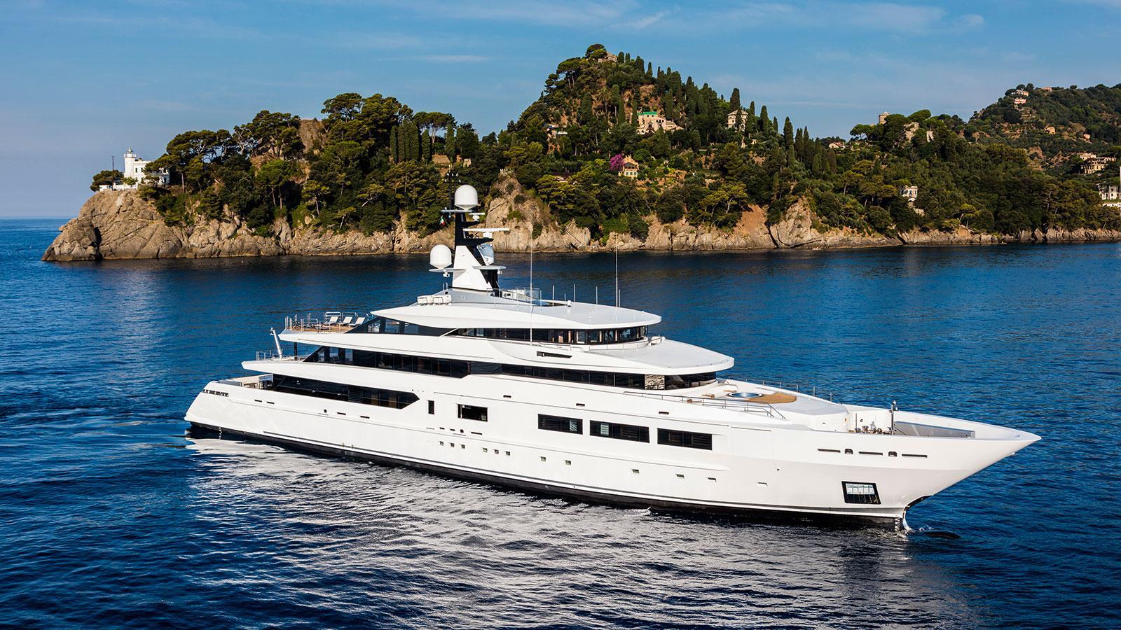 horisont hud Vær sød at lade være AMALFI Yacht Charters | SuperYacht List | The Complete 2023 & 2024 Guide by  CHARTERWORLD