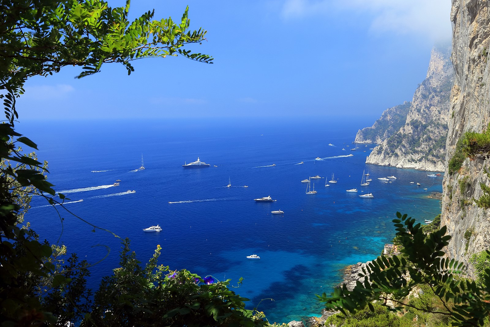 Naples Capri Yacht Charter Yacht List The Complete 2021 2023 Guide By Charterworld