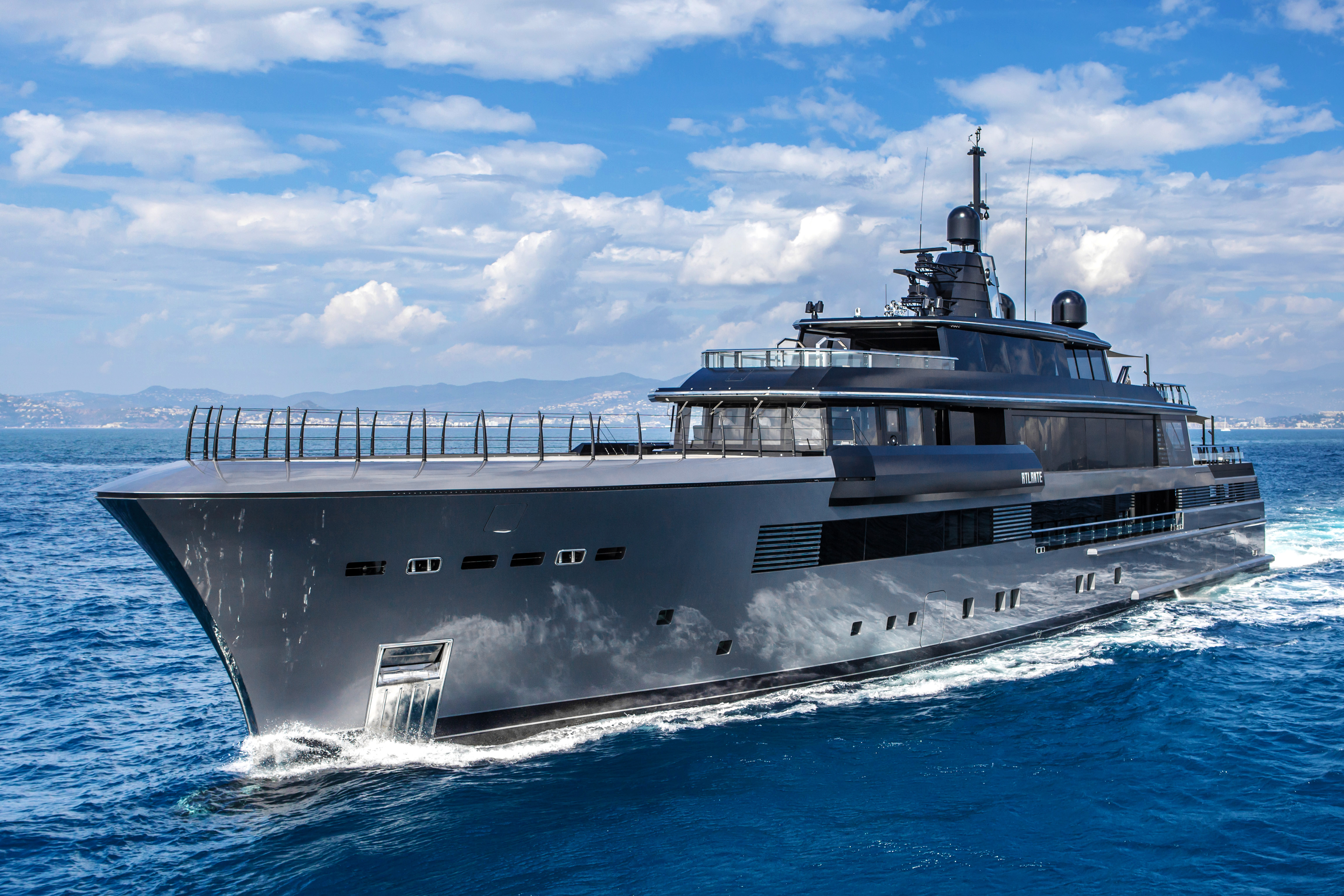crn yachts price