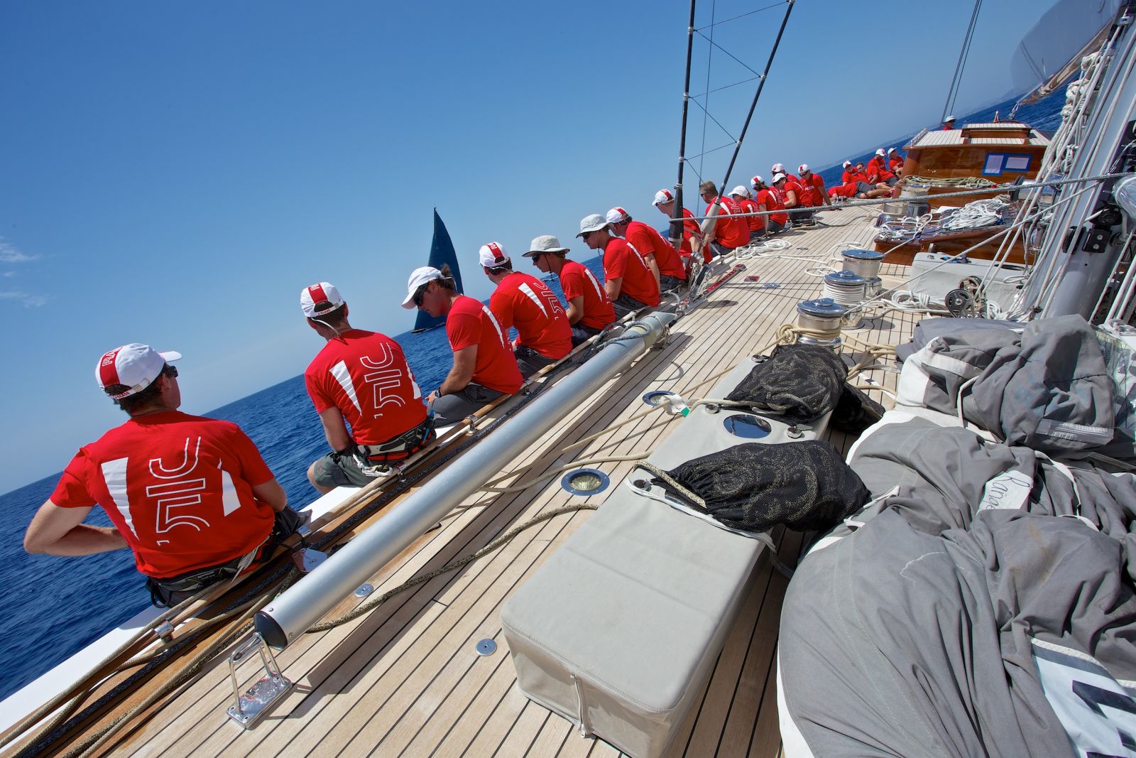 the superyacht cup palma