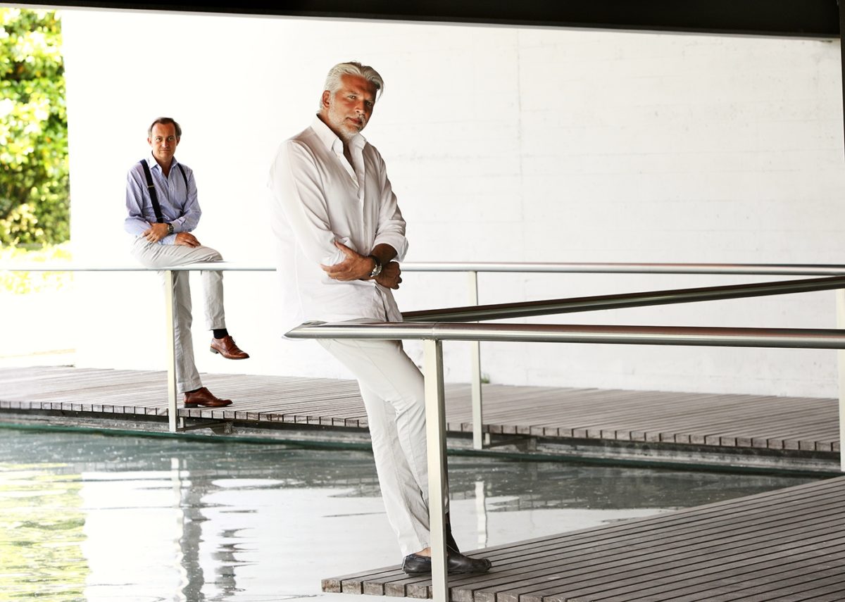 NUVOLARI LENARD Charter And Private Yacht Design Studio 