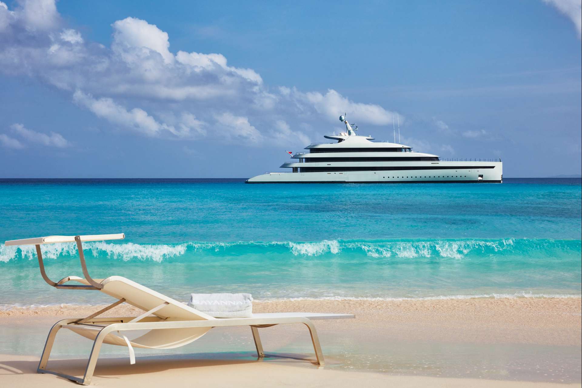 yacht charter vacations