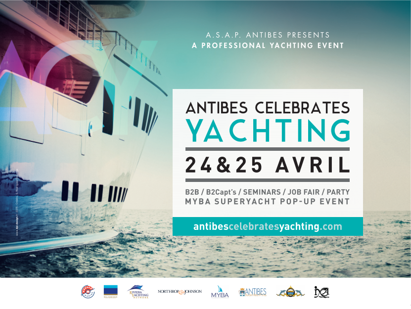 Antibes Celebrates Yachting