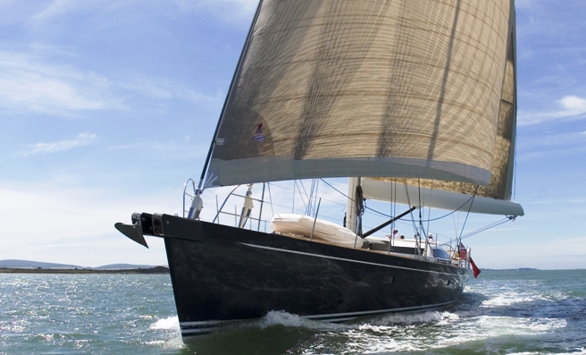 Charter Yacht Infinity of Cowes