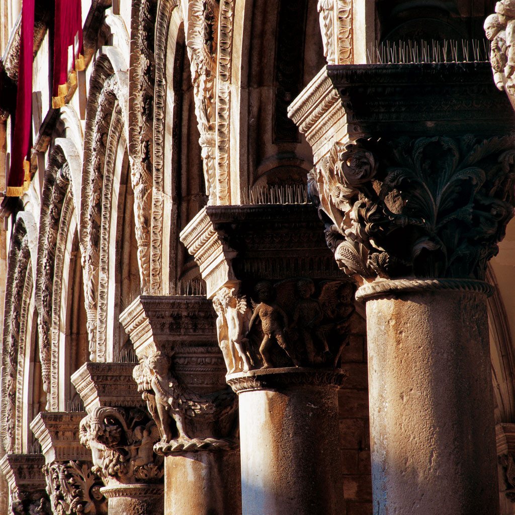 Dubrovnik - Photo Damir Fabijanic - Courtesy of Croatian National Tourist Board