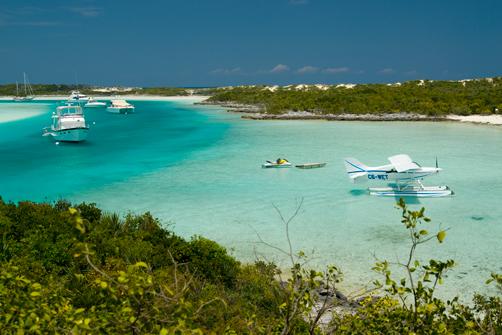 charter yacht in exuma bahamas