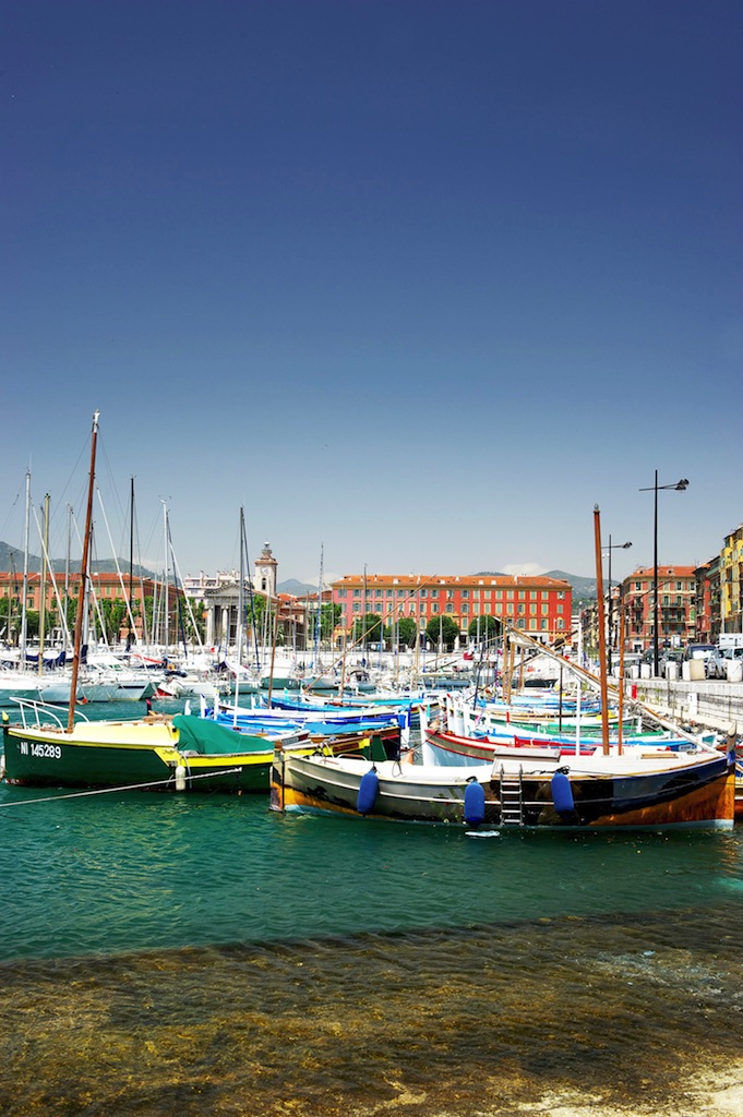 Port De Nice