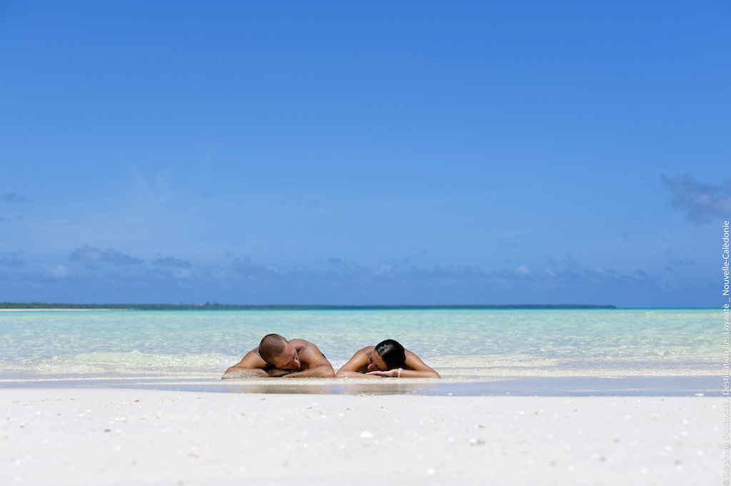 Loyalty Island - New Caledonia - Image courtesy of New Caledonia Tourism Board