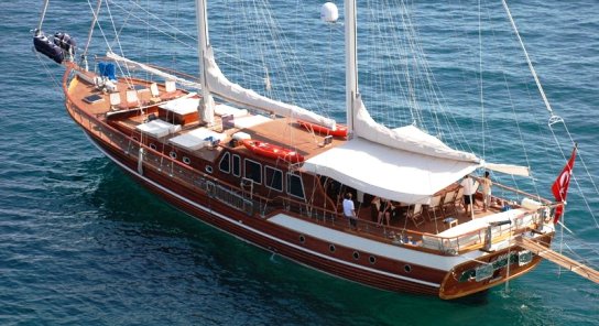 turkish yacht