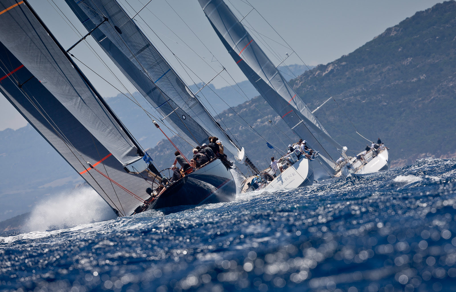 The Sardinia Loro Piana Regatta