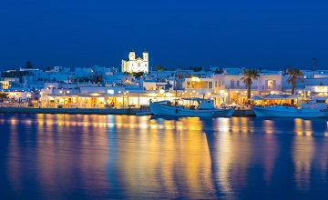 Paros Nightlife