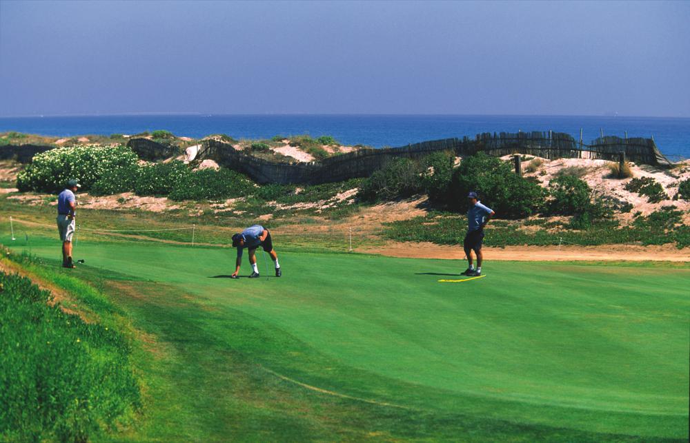 Golf El Saler - Photo credit Turismo Valencia