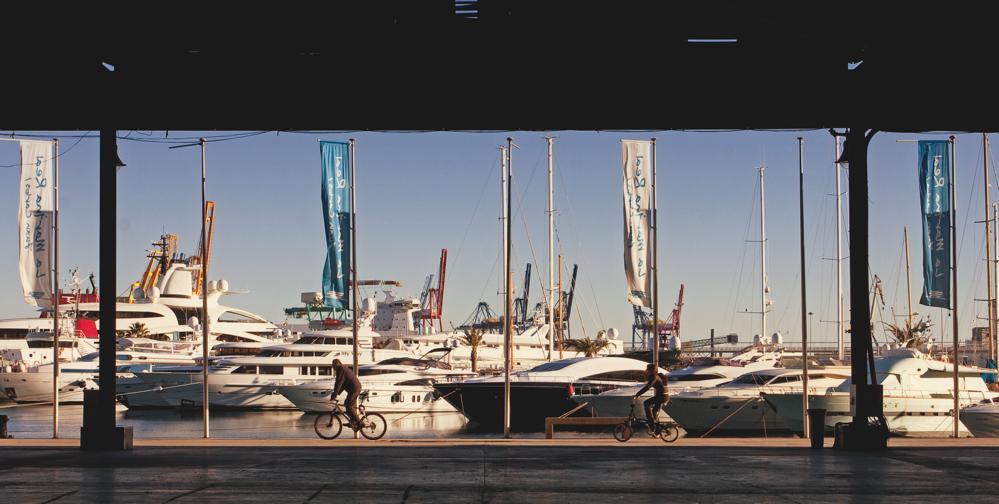 Marina Real Juan Carlos I - Photo credit Turismo Valencia.jpg